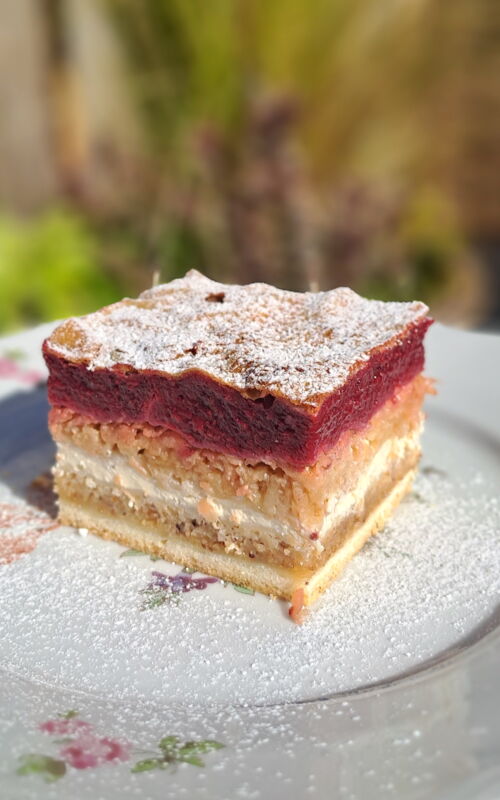 Poletna gibanica