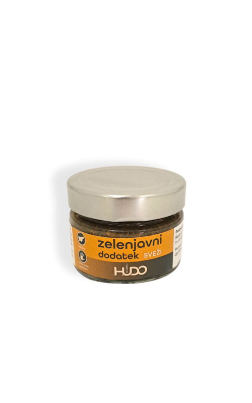 DOMAČA ZELENJAVNA MEŠANICA, 130 g