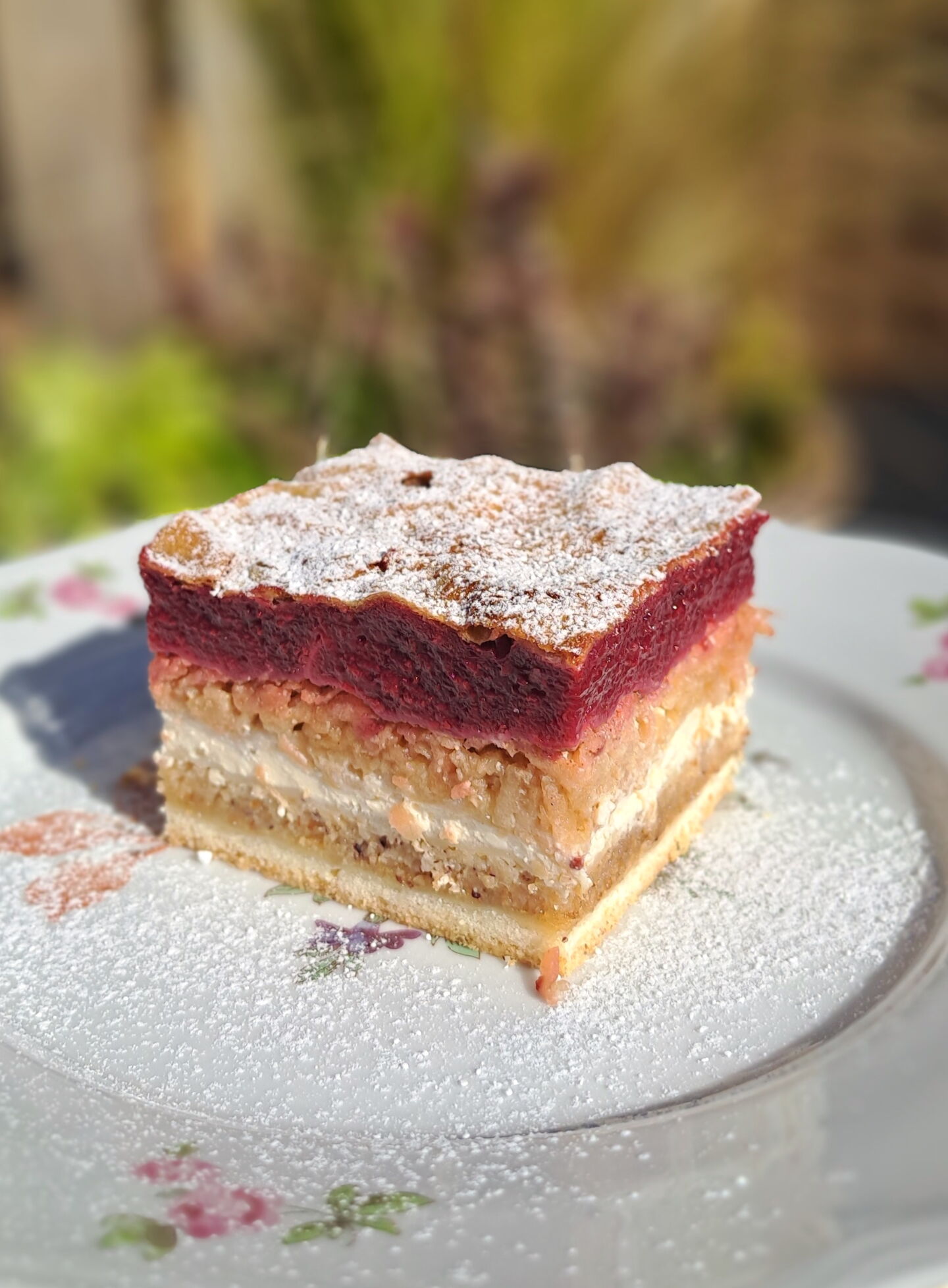 Poletna gibanica